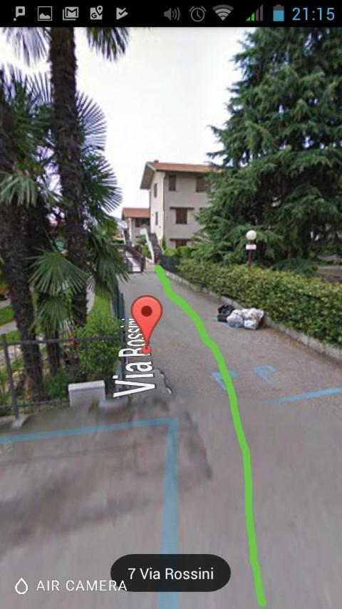 Villetta Rossini Appartamento Da Condividere Con Me Luciano Servizio Ospiti Taxi Driver Navetta No Wifi 2 Camera Da Letto Per 5 Persone Valbrembo Eksteriør billede