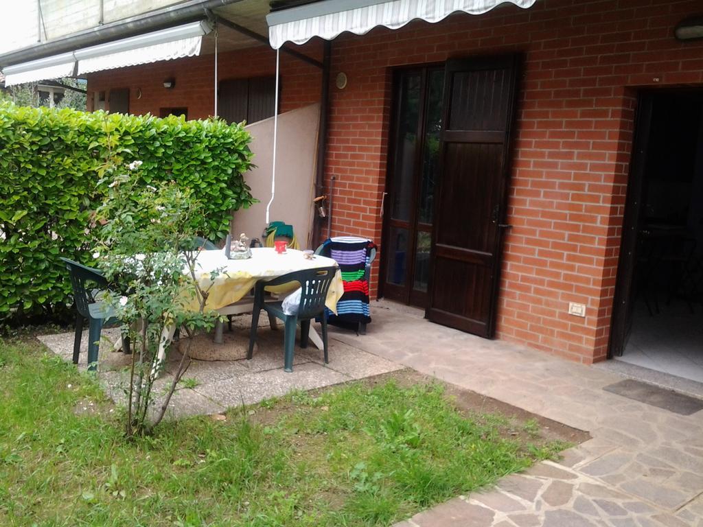 Villetta Rossini Appartamento Da Condividere Con Me Luciano Servizio Ospiti Taxi Driver Navetta No Wifi 2 Camera Da Letto Per 5 Persone Valbrembo Eksteriør billede