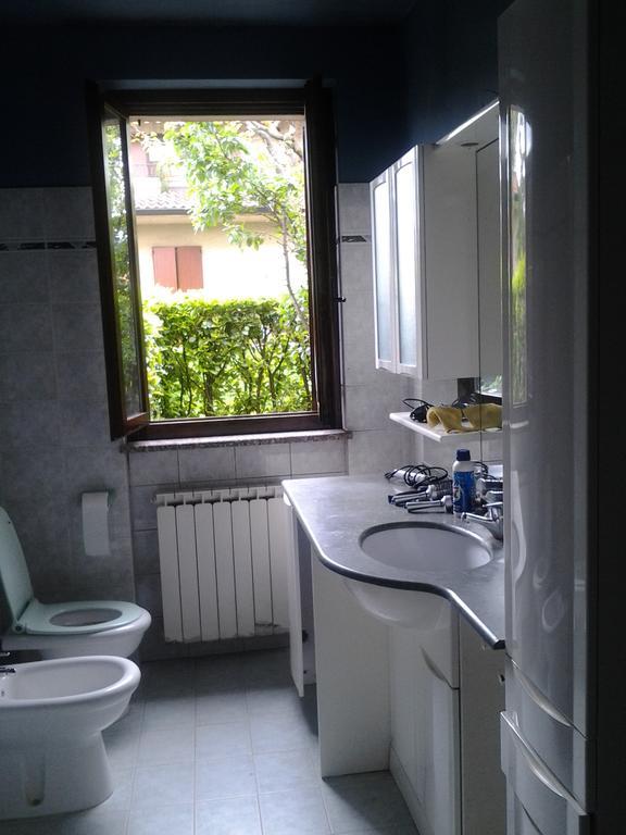 Villetta Rossini Appartamento Da Condividere Con Me Luciano Servizio Ospiti Taxi Driver Navetta No Wifi 2 Camera Da Letto Per 5 Persone Valbrembo Eksteriør billede