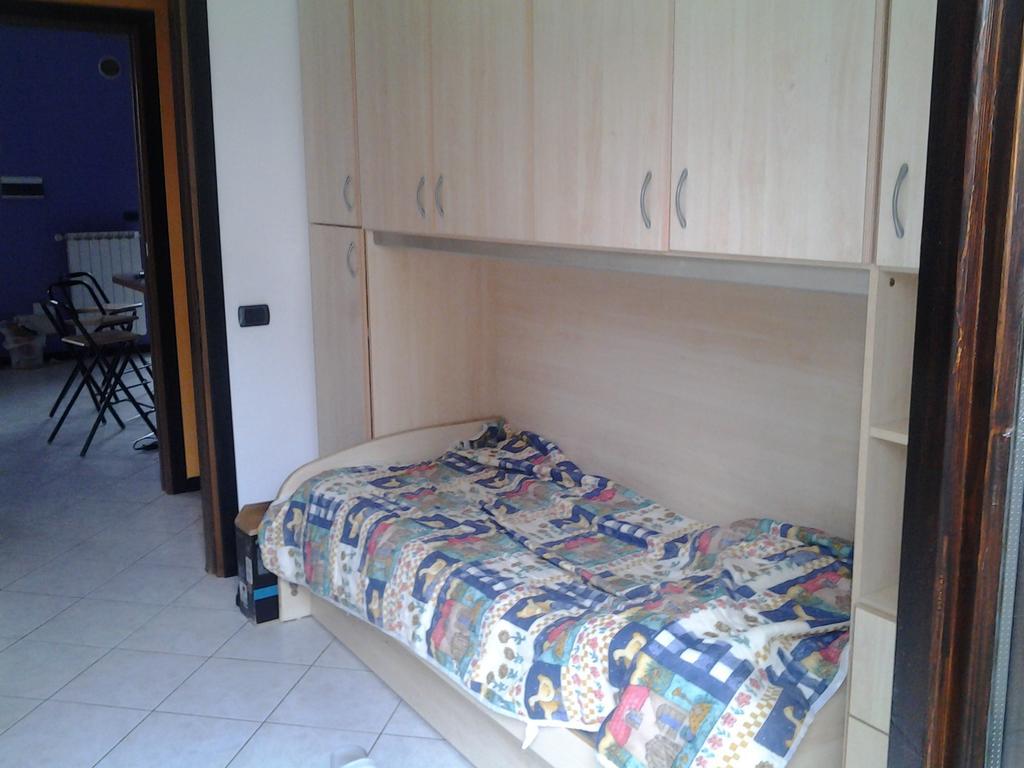 Villetta Rossini Appartamento Da Condividere Con Me Luciano Servizio Ospiti Taxi Driver Navetta No Wifi 2 Camera Da Letto Per 5 Persone Valbrembo Eksteriør billede