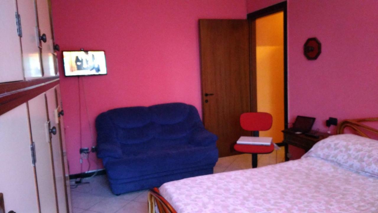 Villetta Rossini Appartamento Da Condividere Con Me Luciano Servizio Ospiti Taxi Driver Navetta No Wifi 2 Camera Da Letto Per 5 Persone Valbrembo Eksteriør billede
