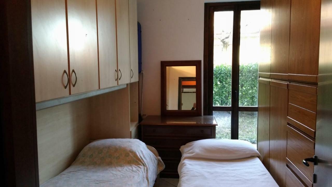 Villetta Rossini Appartamento Da Condividere Con Me Luciano Servizio Ospiti Taxi Driver Navetta No Wifi 2 Camera Da Letto Per 5 Persone Valbrembo Eksteriør billede